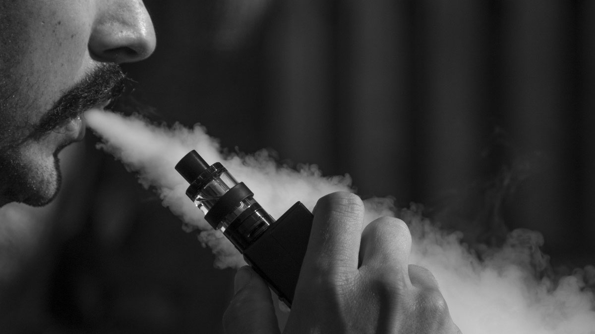 E-Zigaretten: Erstes Land in Europa könnte das Dampfen verbieten