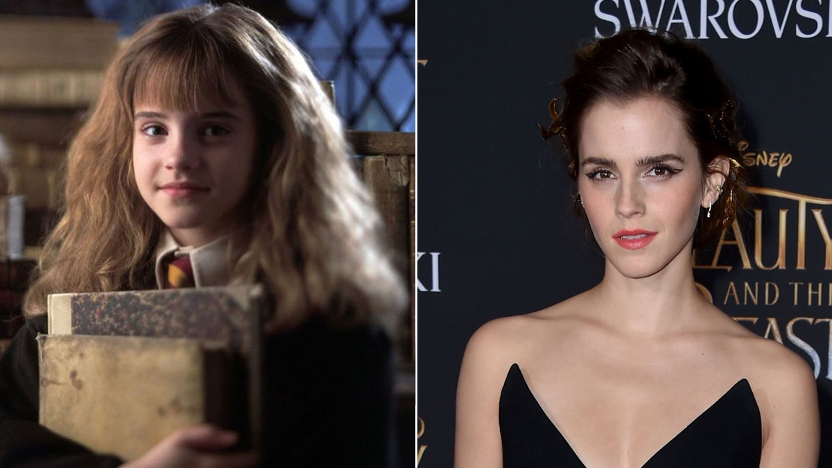 Emma Watson: Harry Potter-Star feiert ihren 30. Geburtstag mit einem Babyfoto