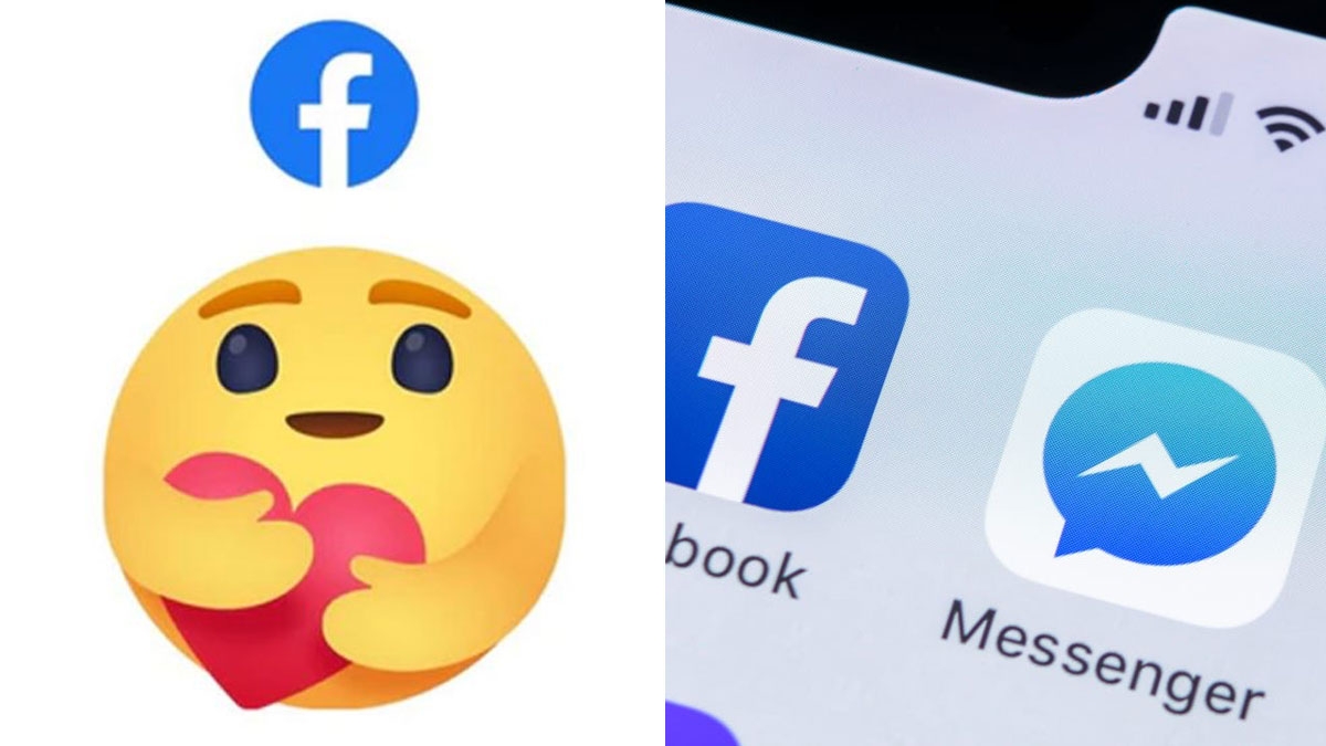 Virtuelle Umarmung: Facebook führt neues Reaction-Emoji ein