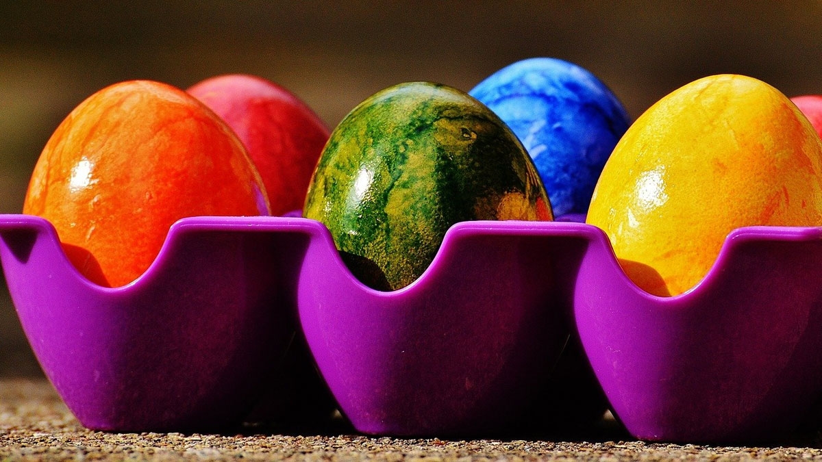Die 10 besten Fakten über Ostern