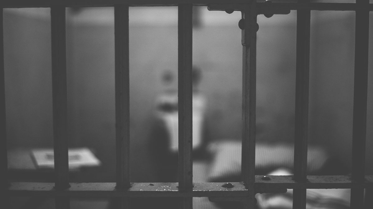 Corona-Knast: Erstes Gefängnis für Corona-Brecher geht in Betrieb