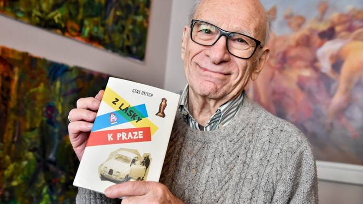 Zeichentrick-Regisseur Gene Deitch im Alter von 95 Jahren gestorben