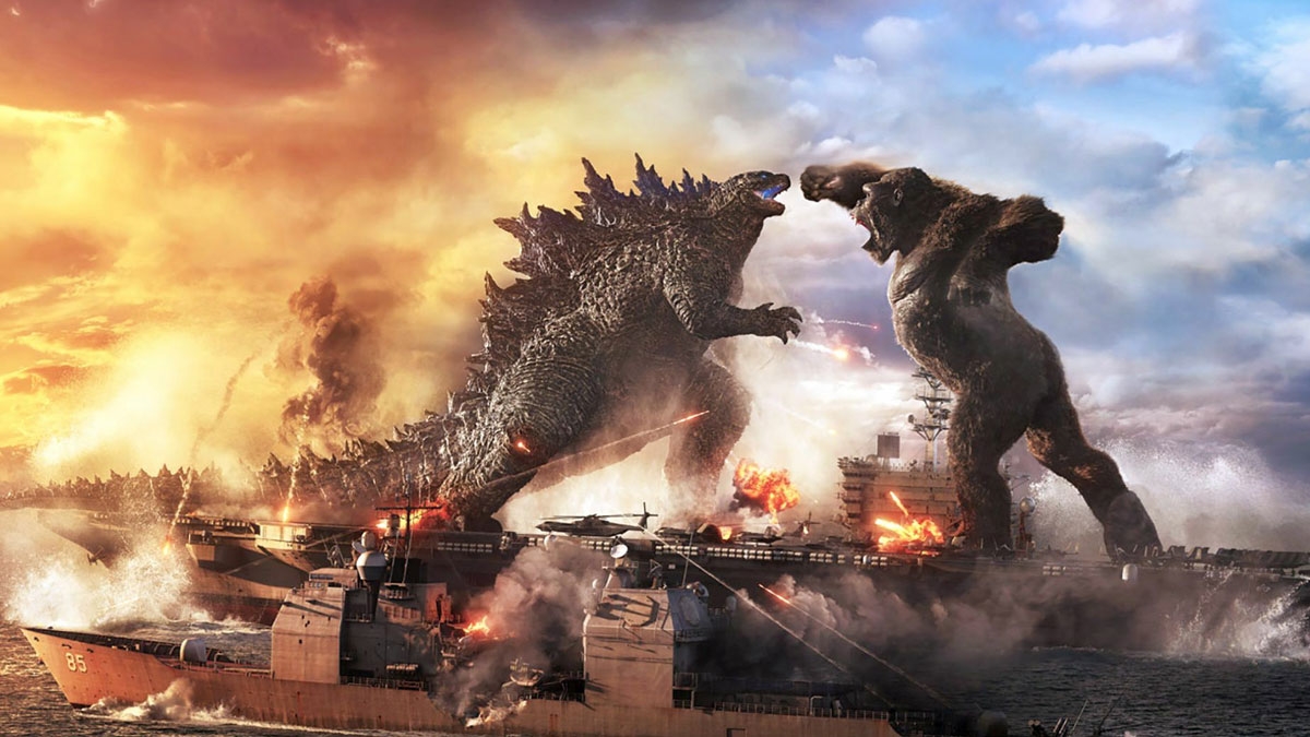 „Godzilla vs. King“: Erster Trailer knackt Zuschauerrekorde