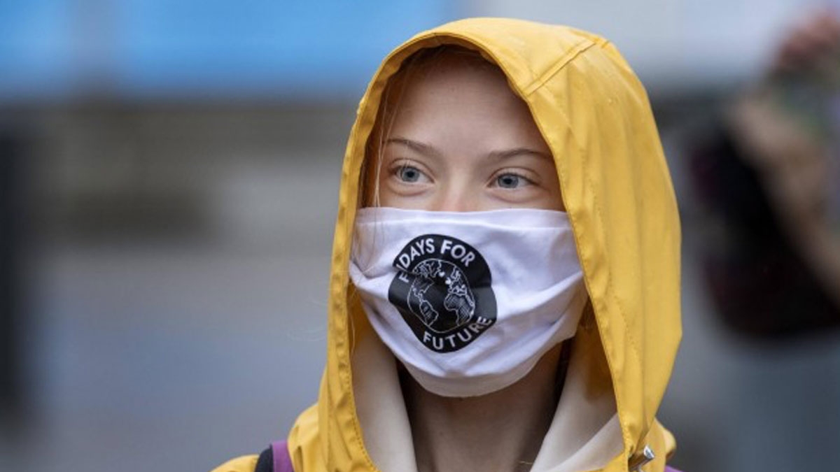 Greta Thunberg: Umweltaktivistin zerstört Donald Trump mit nur einem Tweet