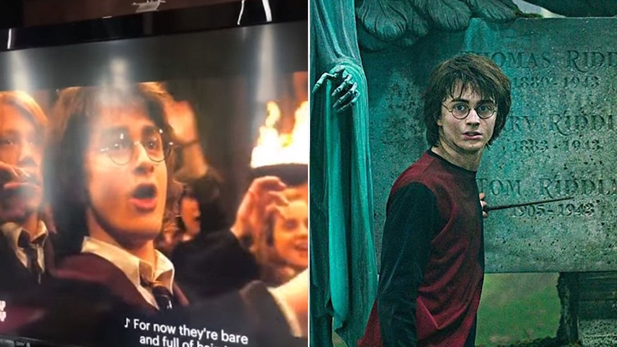 Harry Potter und der Feuerkelch: Gelöschte Szene verwirrt Fans weltweit
