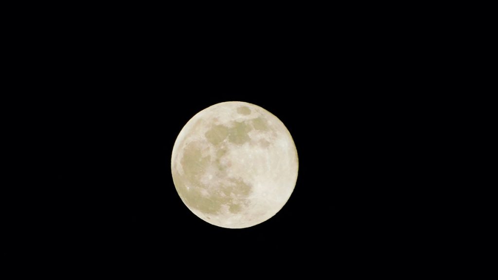 Brightest Supermoon Flower Moon in May 2021 SamaGame