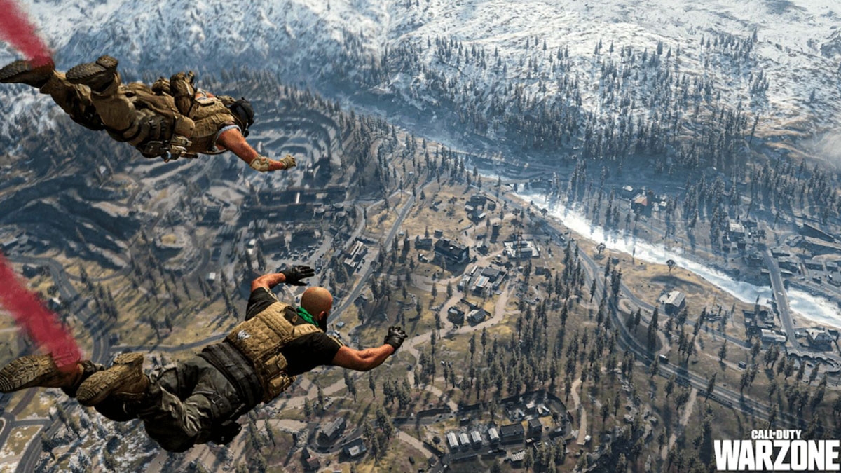 Call of Duty: Warzone: Entwickler kündigen Duos für den Battle Royale-Modus an