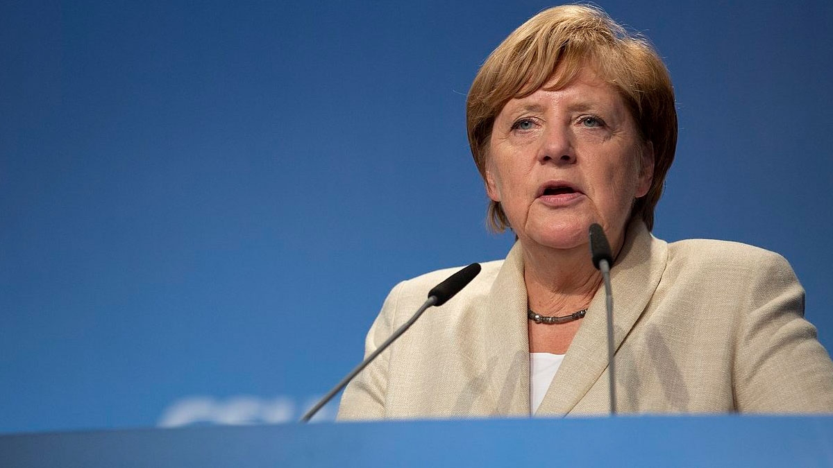 Angela Merkel: Kanzlerin droht Impfverweigerern