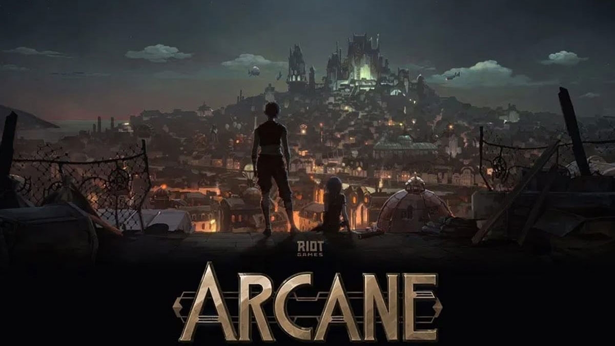 Arcane: Netflix kündigt Animationsserie zu „League of Legends“ an