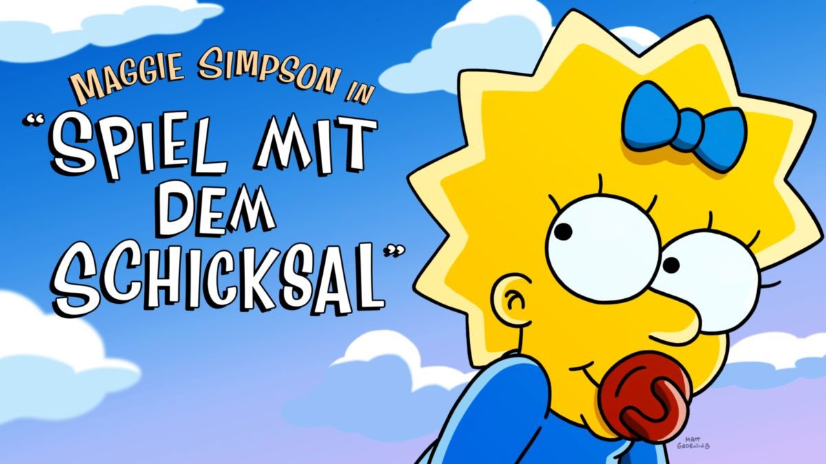 Die Simpsons: Neuer Kurzfilm exklusiv auf Disney Plus veröffentlicht