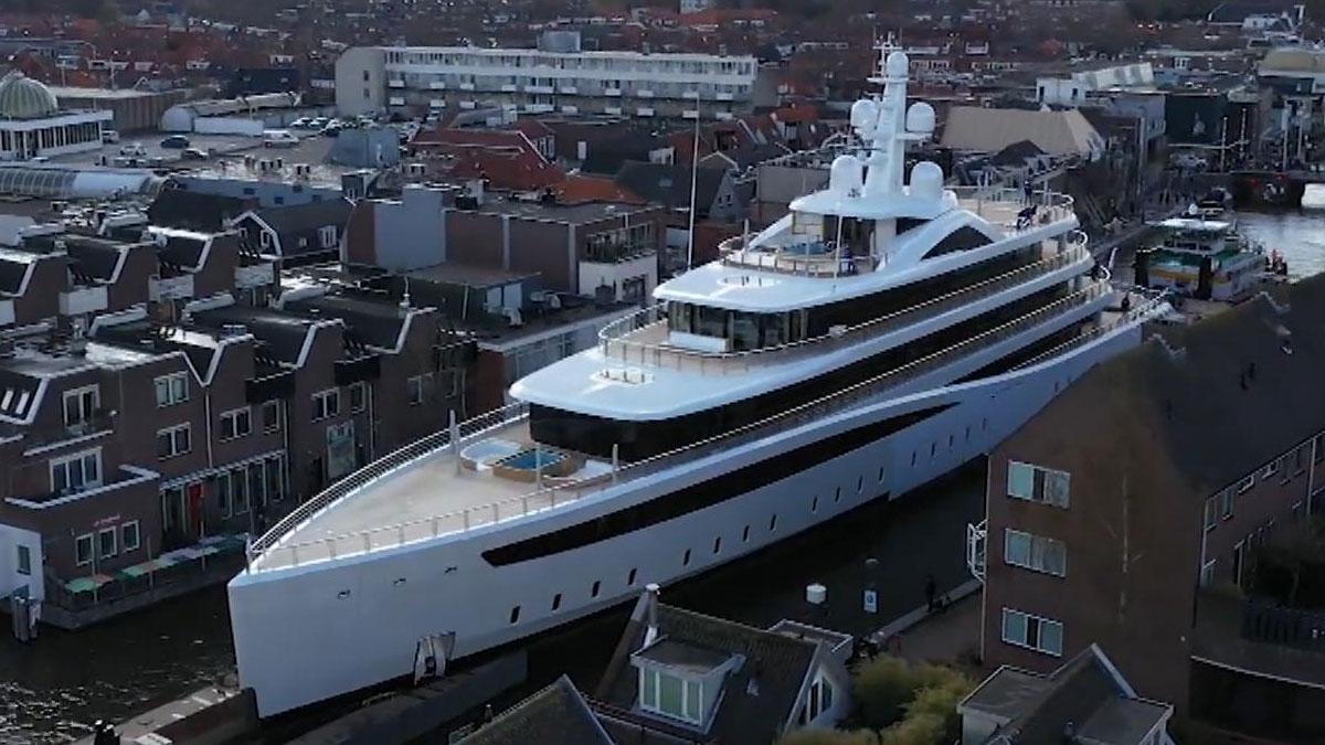 yachthersteller niederlande