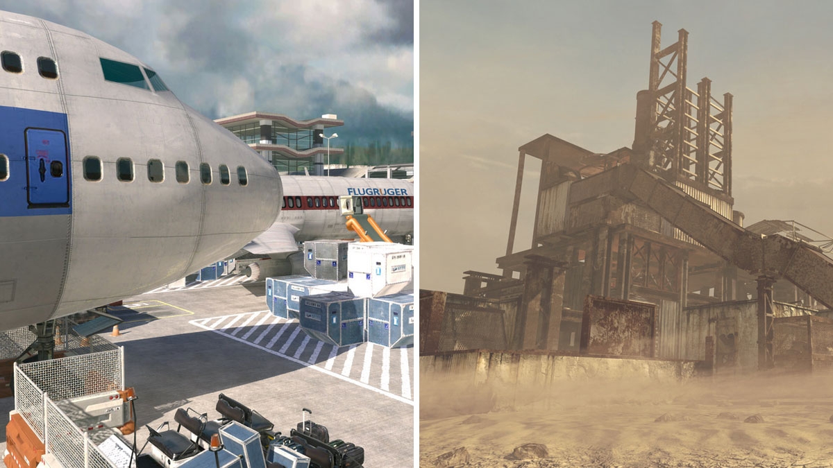 „Call of Duty: Modern Warfare“: Die alten Maps aus Modern Warfare 2 sollen veröffentlicht werden