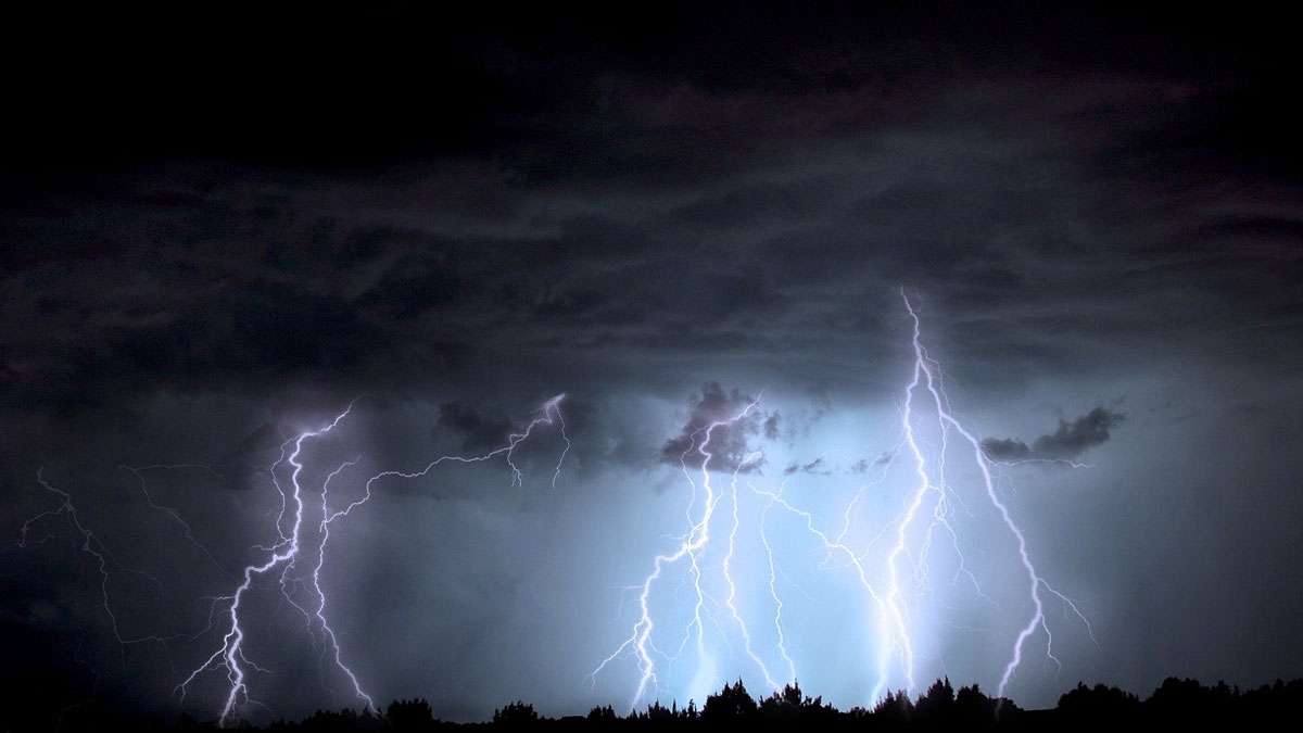 Meteorologen sind sich sicher: Der „Monstersturm“ kommt