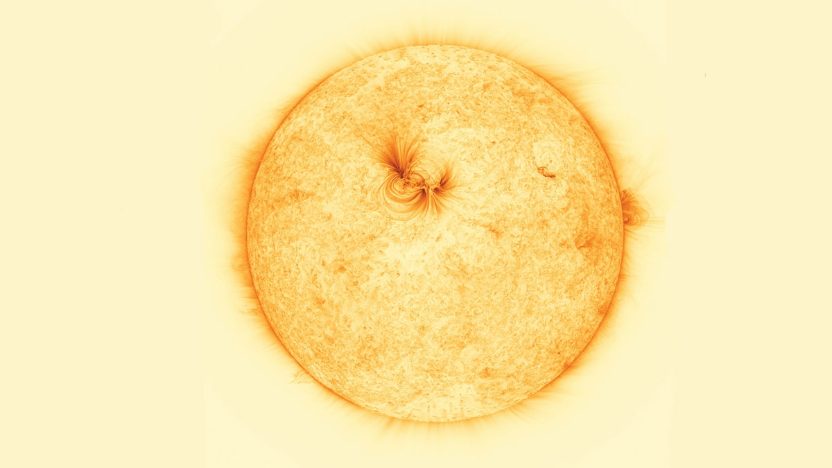 NASA: Hochauflösende Bilder der Sonne