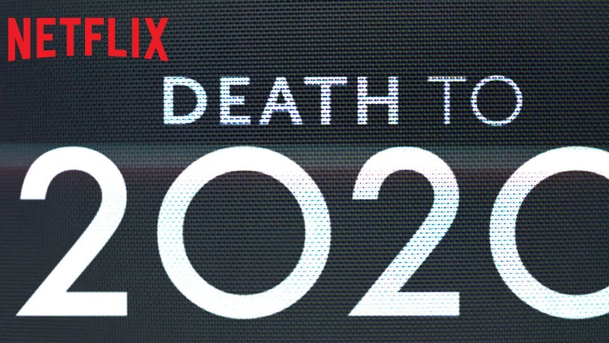 „Death to 2020“: Offizieller Trailer vom Jahresrückblick der „Black Mirror“-Macher veröffentlicht