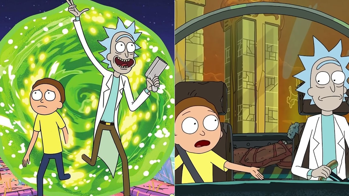 Rick & Morty: Staffel 4 kommt im Juni 2020 auf Netflix