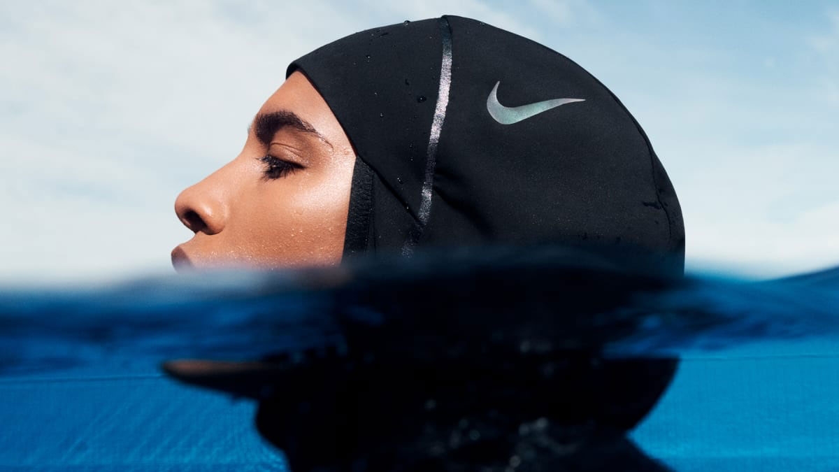 Nike: Erster Burkini für muslimische Sportlerinnen vorgestellt
