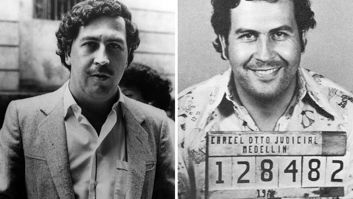 Pablo Escobar: Sein Drogen-Imperium machte ihn jede Woche um 420 Millionen Dollar reicher