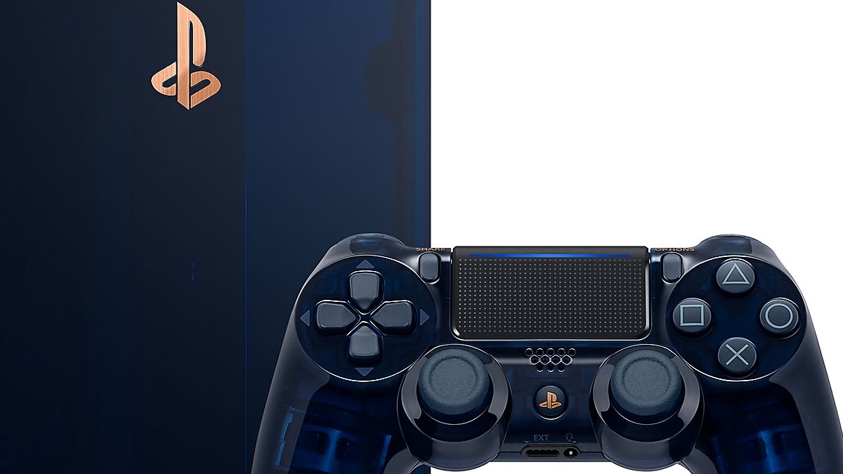 Sony: Neuer Controller der PlayStation 5 mit Cloud-Gaming