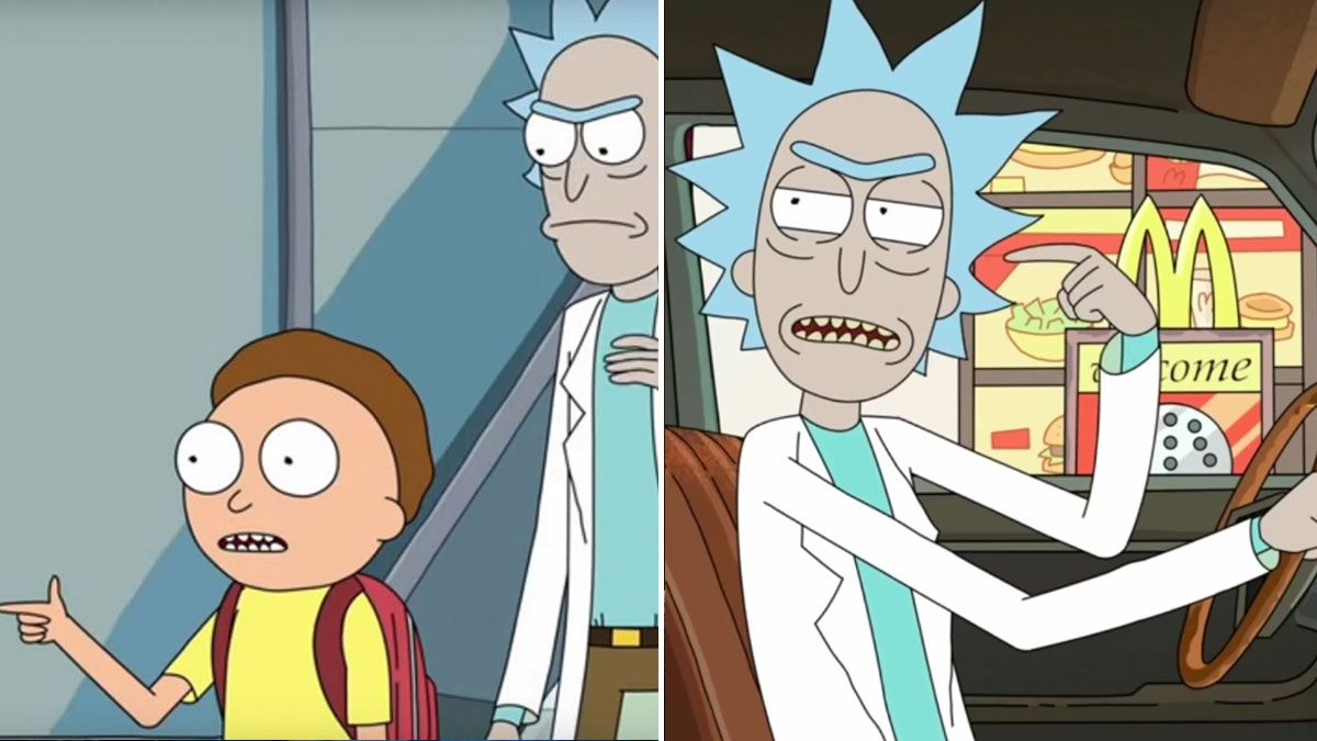 Rick & Morty: Neuer Trailer „The Other Five“ veröffentlicht