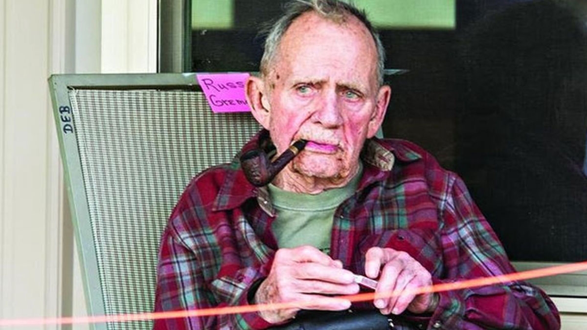 Russ Gremel: Ein 98-Jähriger, der aus 1.000 Dollar zwei Millionen Dollar machte