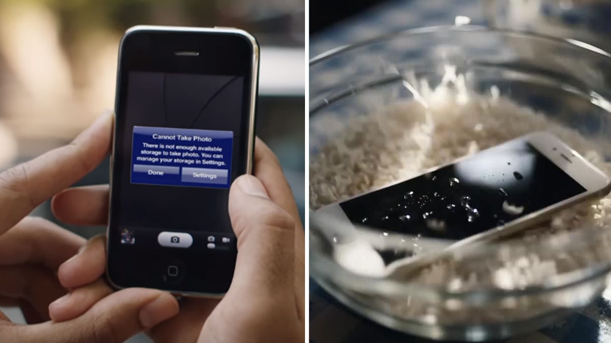 Samsung: Werbespot macht sich über Apples iPhone lustig