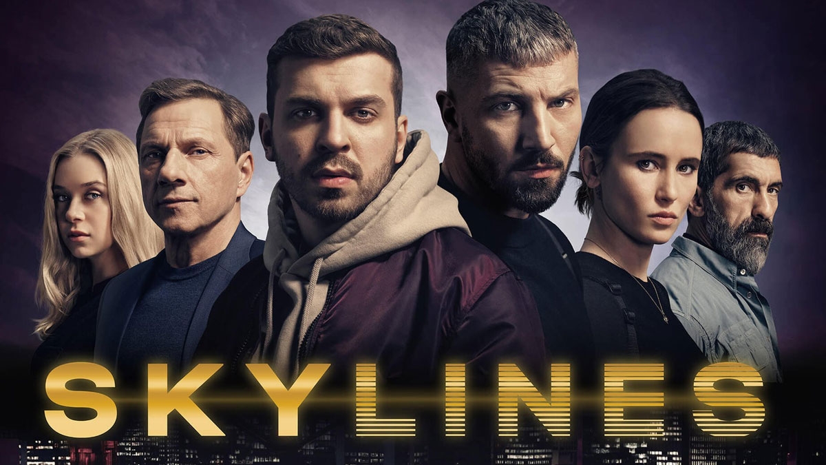 Skylines: Netflix produziert keine zweite Staffel