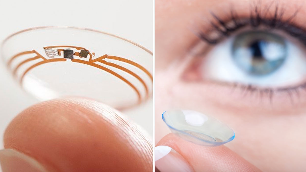Forscher haben eine Kontaktlinse mit Zoom-Funktion entwickelt