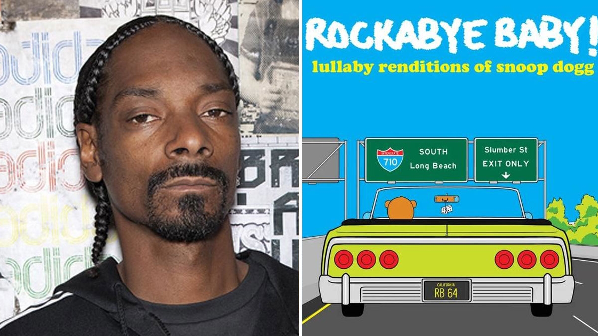 Snoop Dogg plant Album mit Gute-Nacht-Liedern für Kinder
