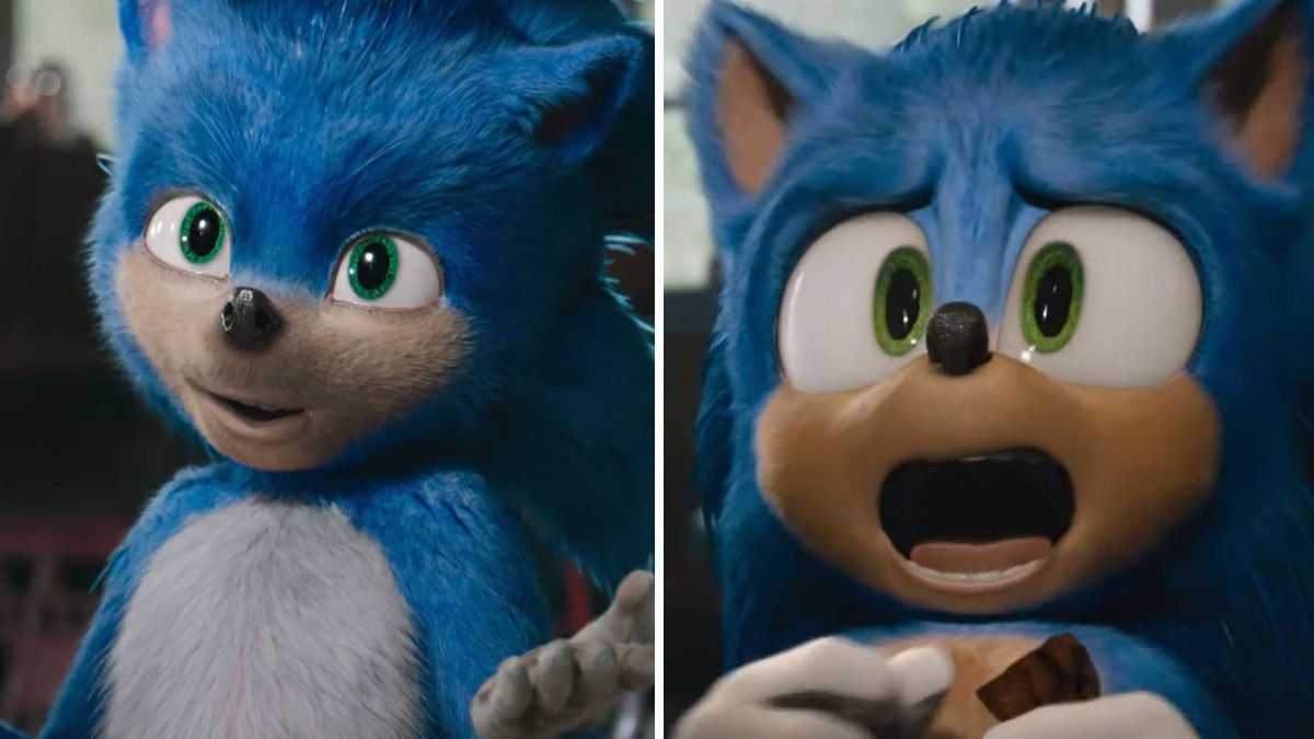 Sonic the Hedgehog: Neuer Trailer zeigt die überarbeitete Version von Sonic