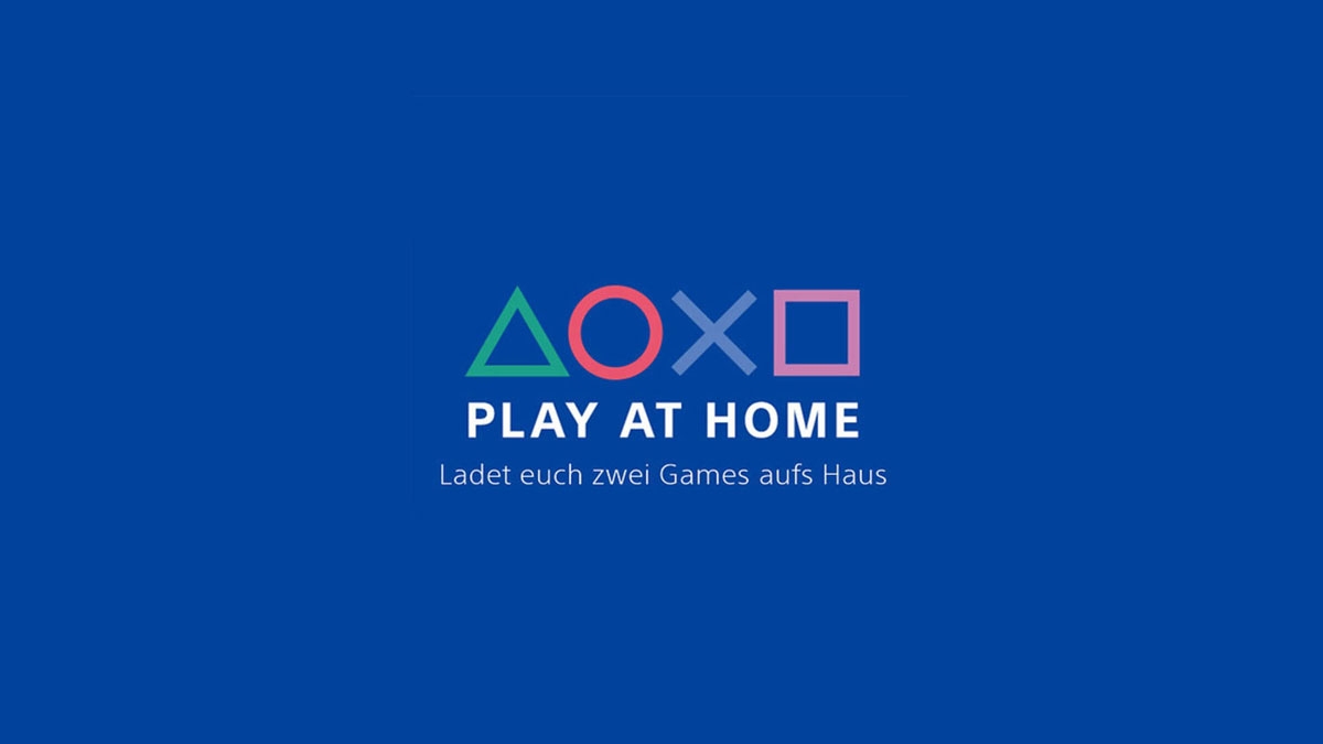 #PlayAtHome: Sony verschenkt zwei Gratis-Spiele