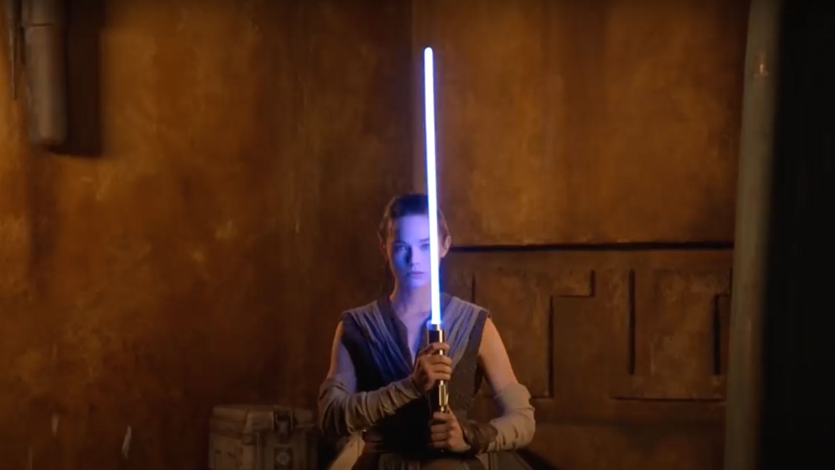 Star Wars: Das ist das „echte“ Lichtschwert von Disney