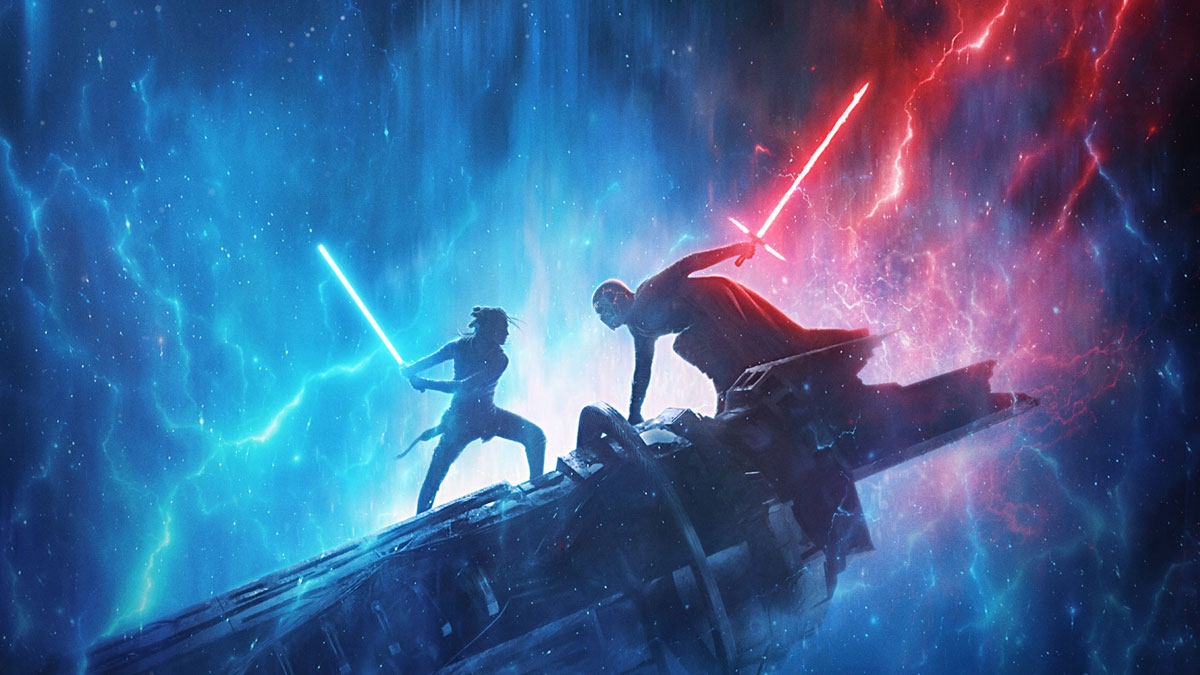 Star Wars: Trailer für komplette Skywalker-Saga veröffentlicht