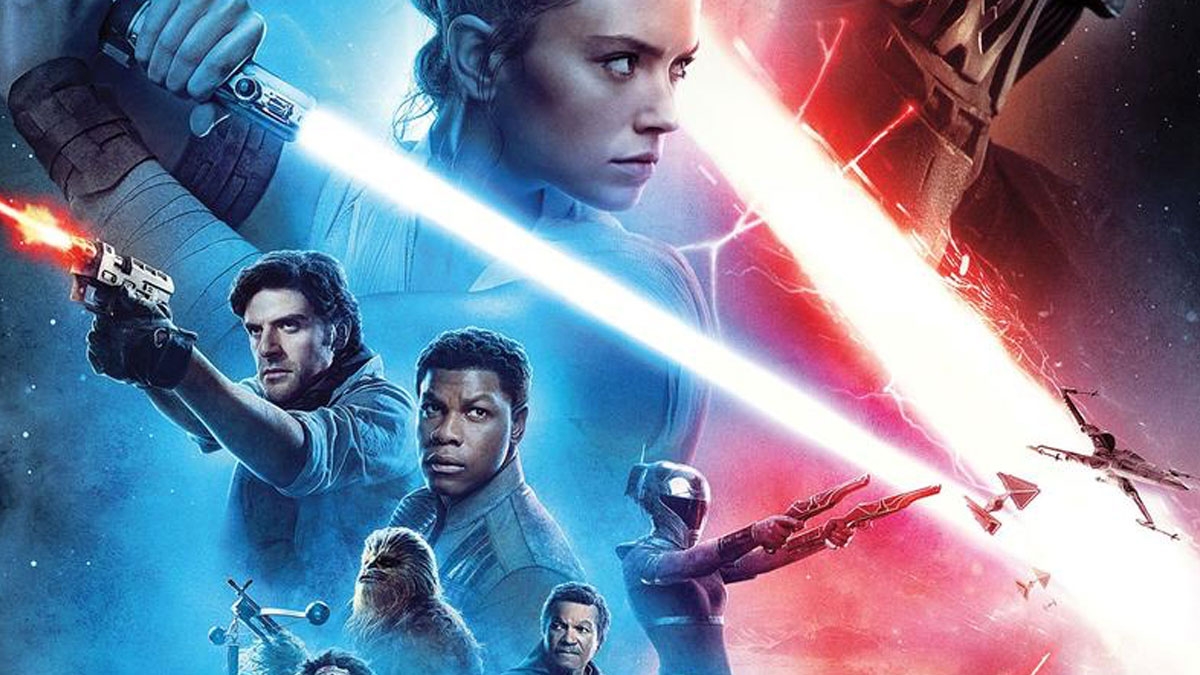 „Star Wars: Der Aufstieg Skywalkers“ hat in der ersten Woche 500 Millionen Dollar eingespielt
