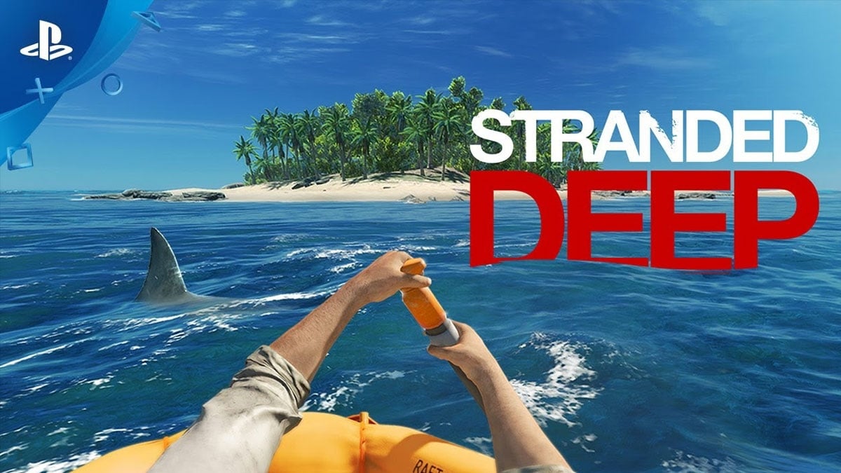 Stranded Deep: Survival-Adventure für PS4 & Xbox One erschienen