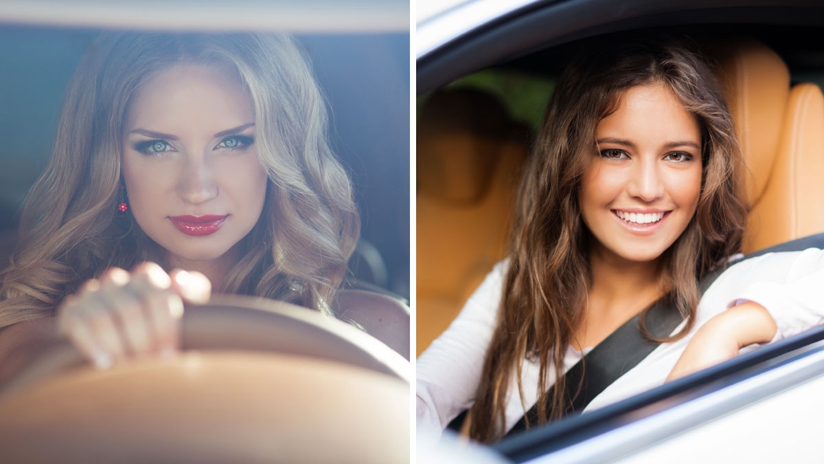Studie: Frauen sind die besseren Autofahrer