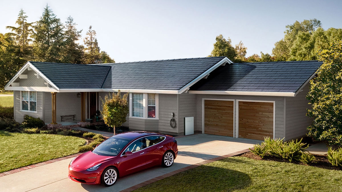 Neues Tesla Solardach offiziell bestätigt