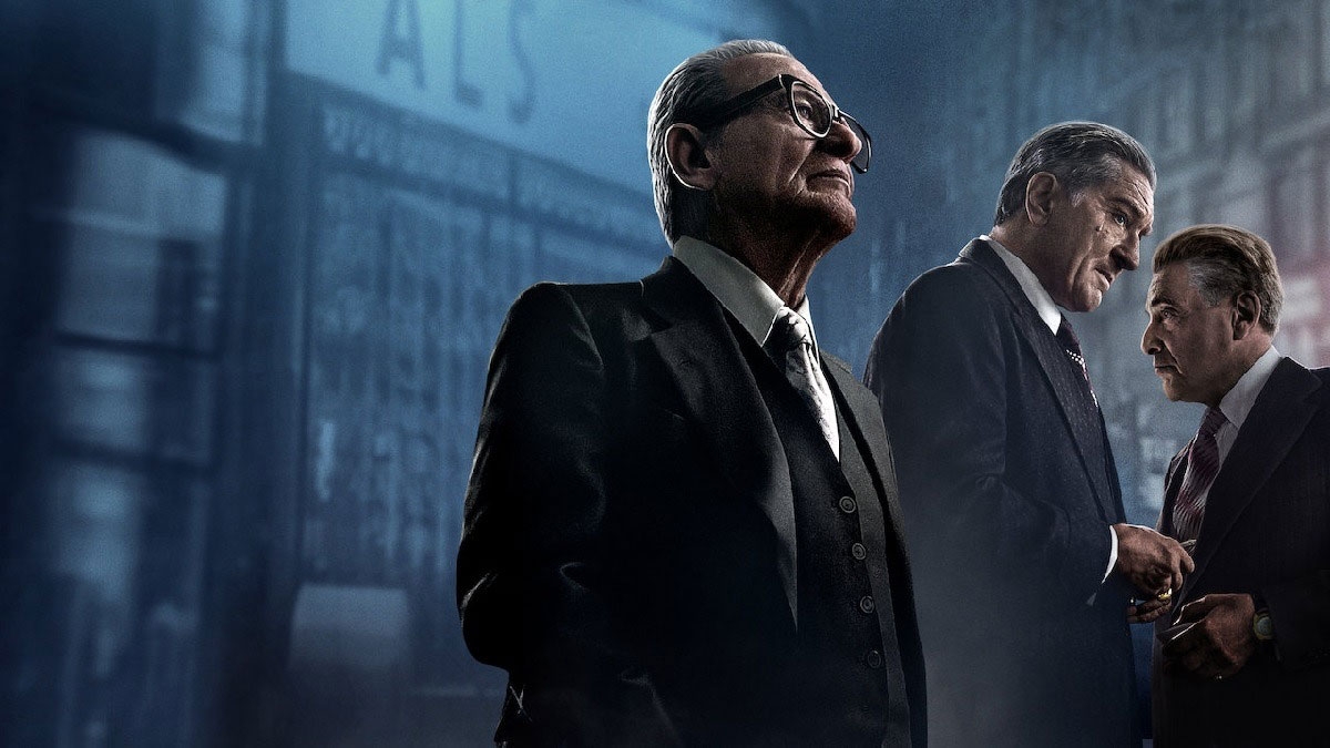 The Irishman: Die teuerste Netflix-Produktion aller Zeiten