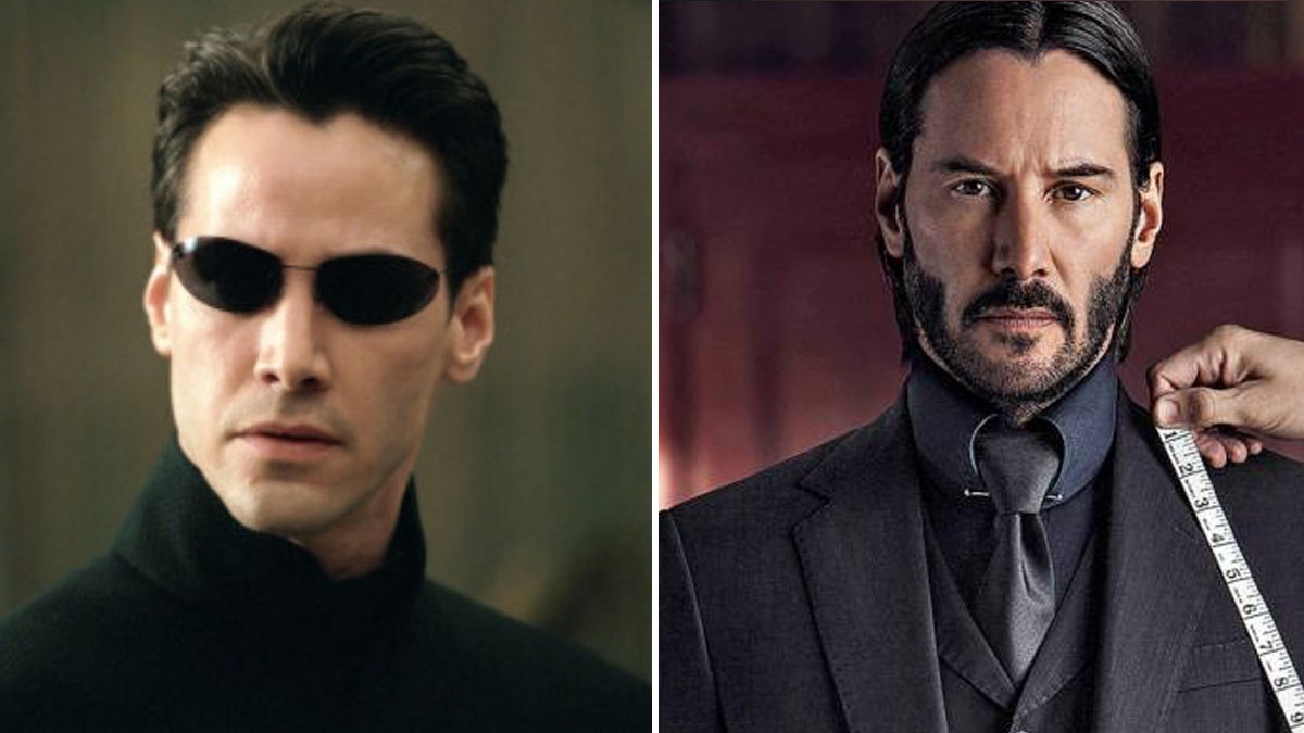 „The Matrix 4“ kommt am selben Tag in die Kinos wie „John Wick 4“