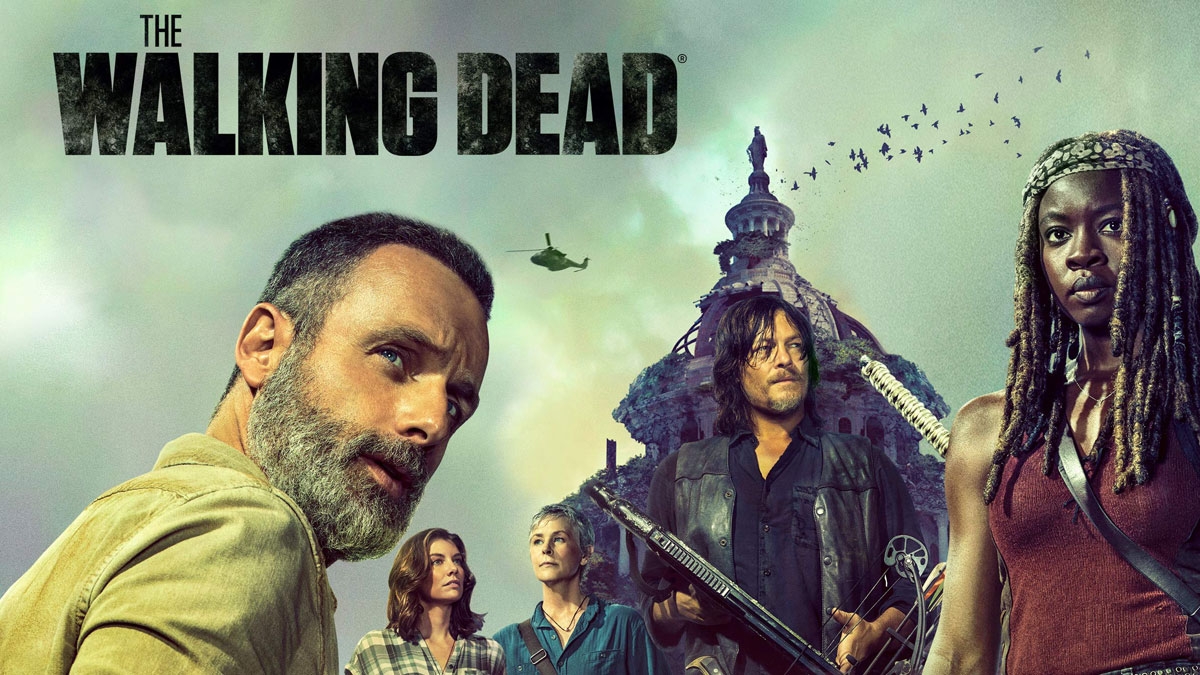 Starttermine von „The Walking Dead“: Alle neuen Staffeln im Überblick