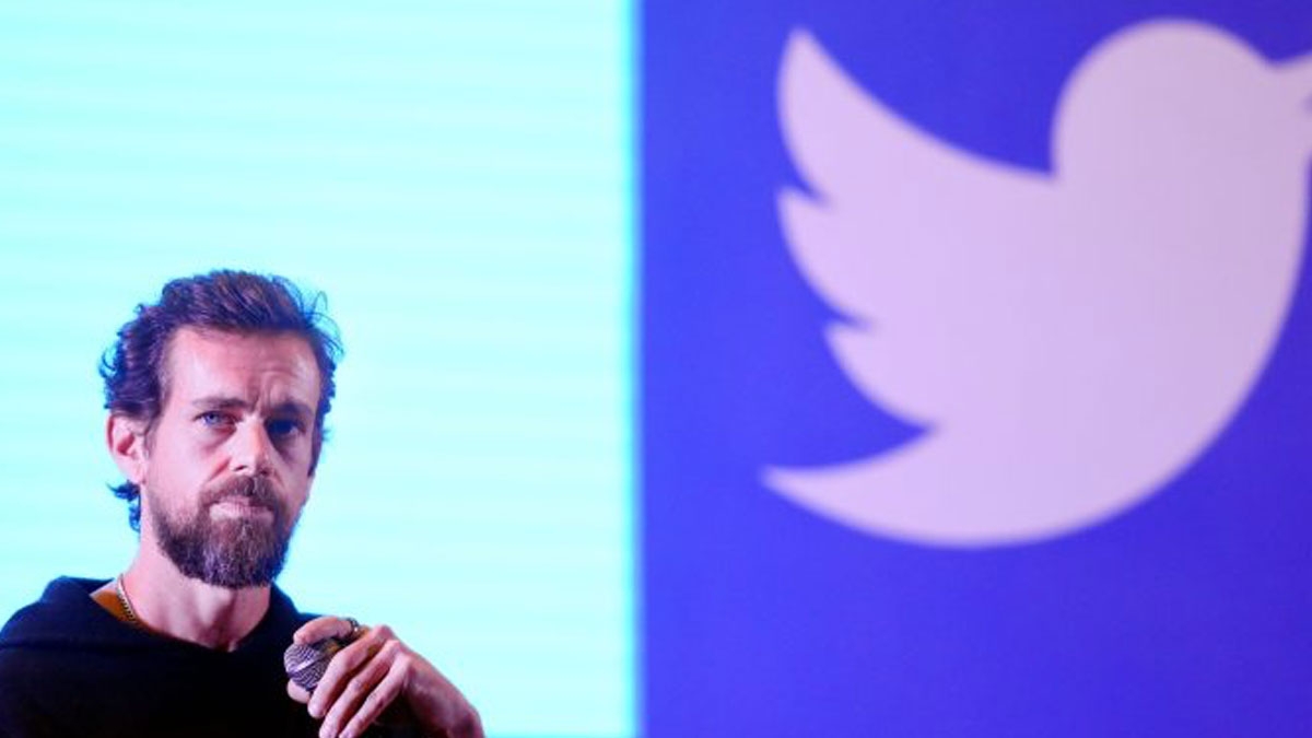 Jack Dorsey: Twitter-Chef will eine Milliarde Dollar spenden, um Corona zu bekämpfen