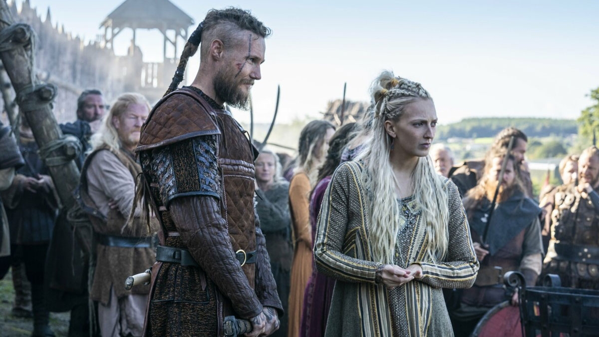 Vikings: Der zweite Teil der sechsten Staffel wird noch 2020 auf Amazon Prime veröffentlicht