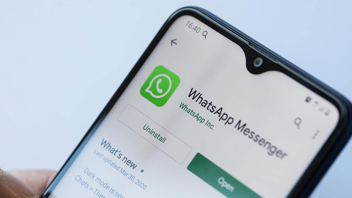 WhatsApp: Neue Funktion, mit der bis zu acht Personen gleichzeitig telefonieren können