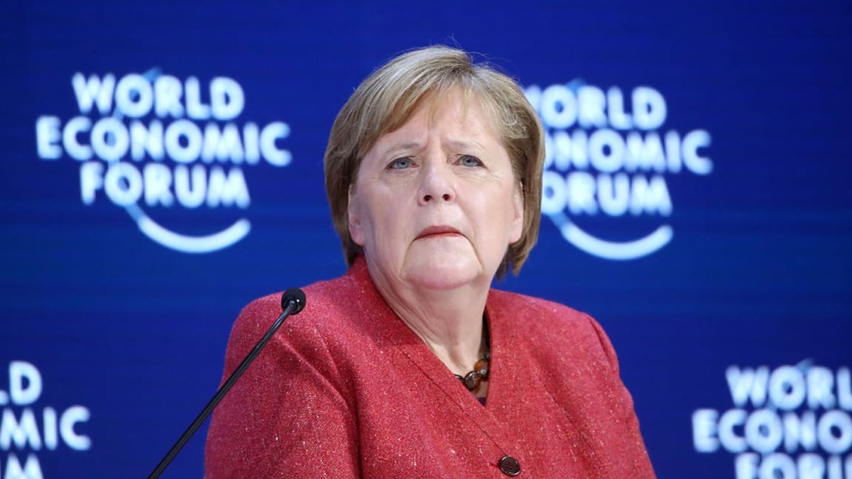 Angela Merkel: Nachfolger für die Bundestagswahl steht schon fest