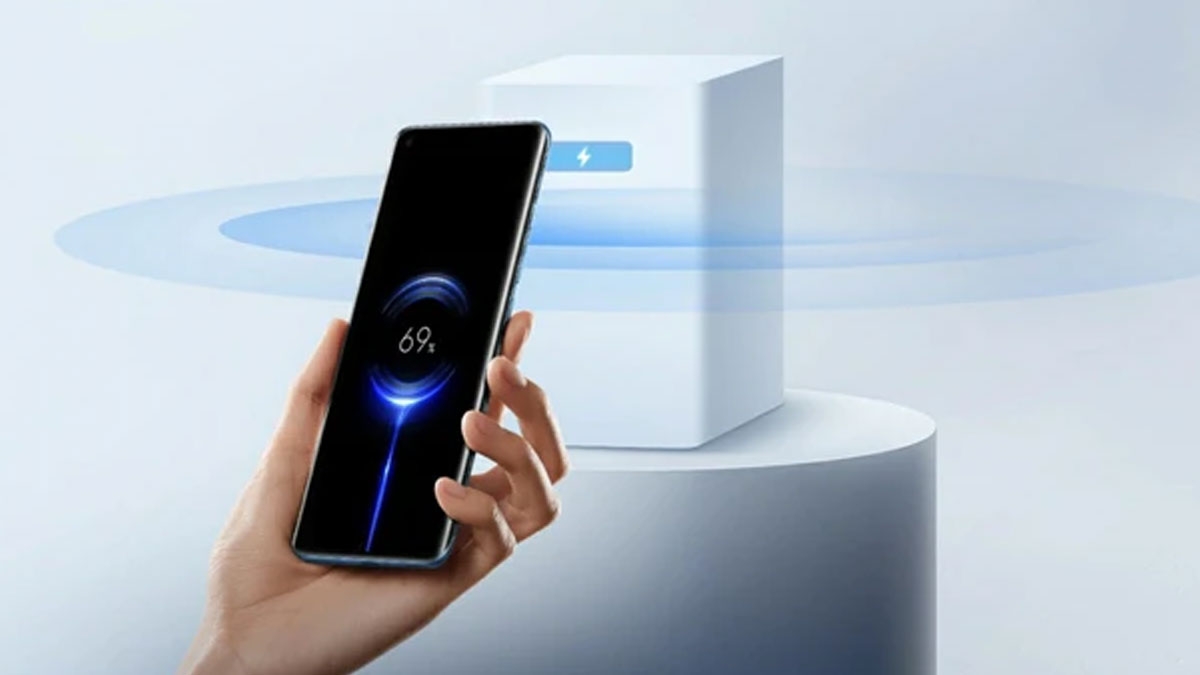 Xiaomi: Kabellose Ladetechnologie entwickelt