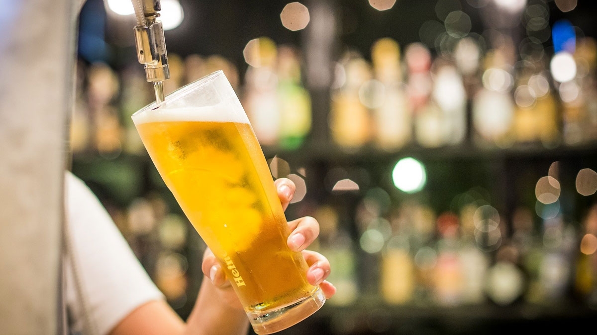 Alkohol Fakten: 12 Fakten über Bier