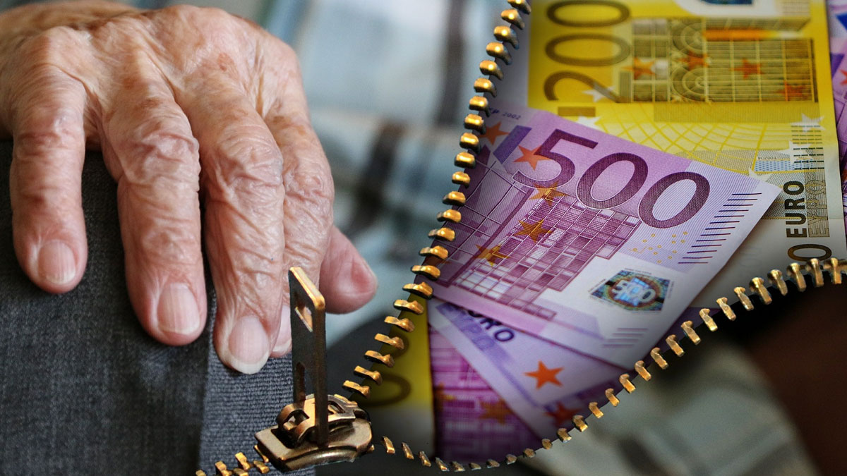 Ab Juli 2022: Rentner bekommen mehr Geld