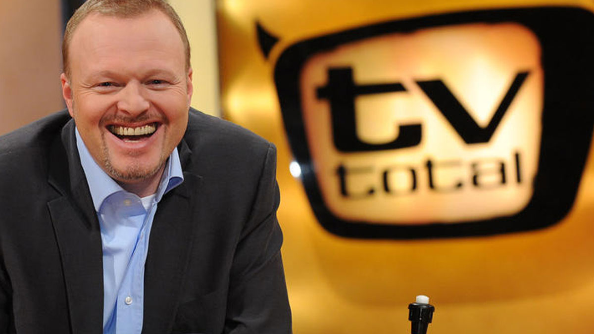 Stefan Raab: „TV Total“-Comeback geplant