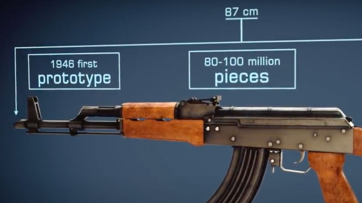 AK-47: So funktioniert sie