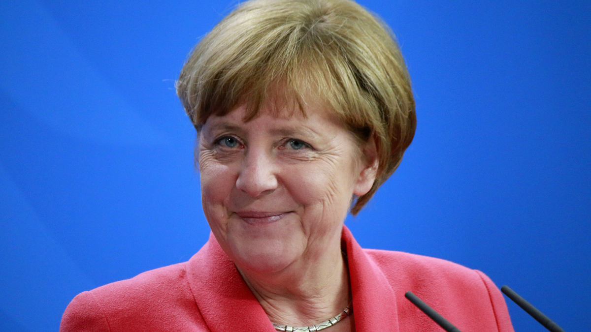 Abschied von Angela Merkel: Das sind die lustigsten Fakten über die Kanzlerin